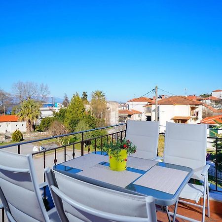 En Iko Christianna Apartment Olympiada Exterior photo