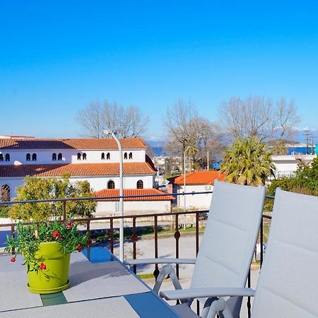 En Iko Christianna Apartment Olympiada Exterior photo