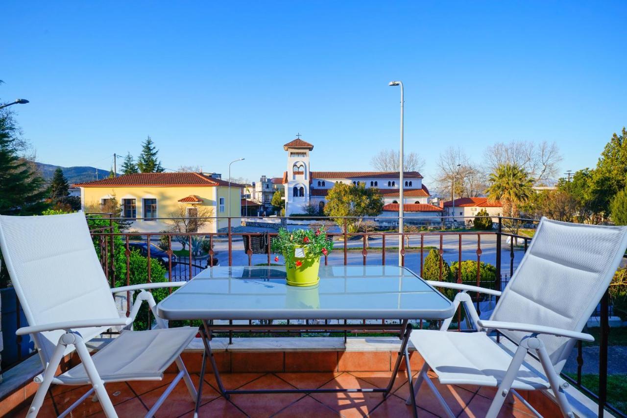 En Iko Christianna Apartment Olympiada Exterior photo
