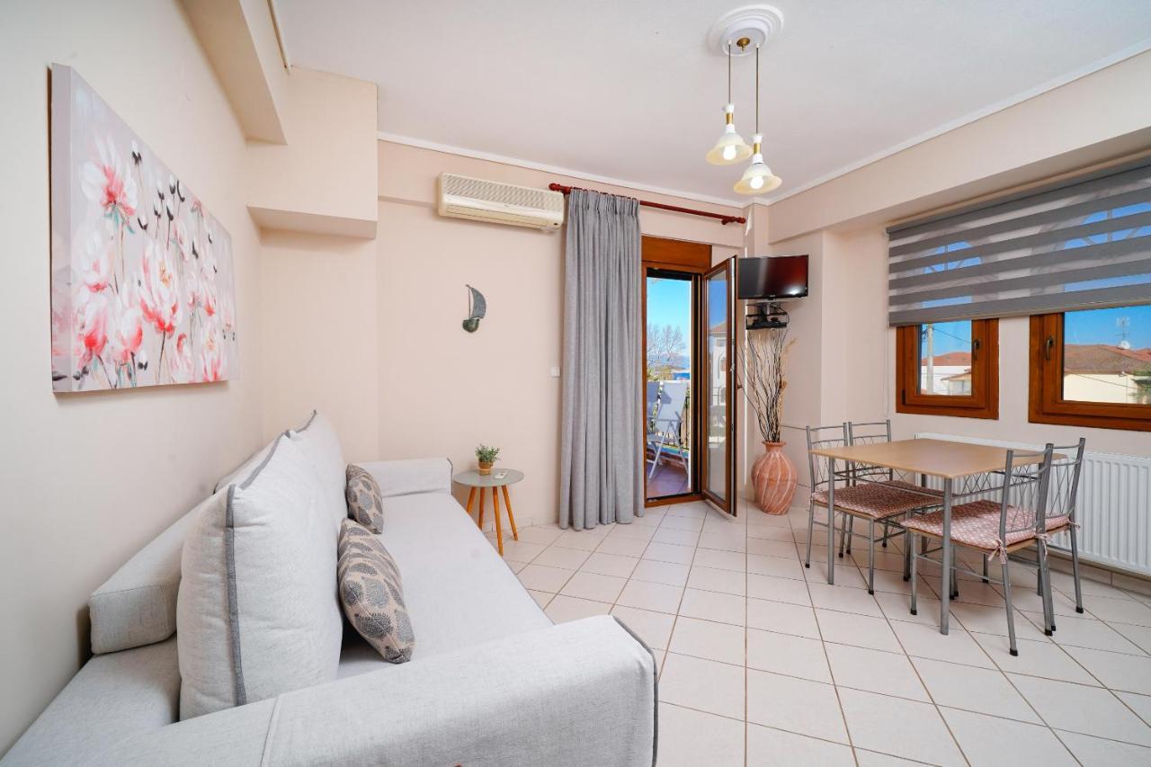 En Iko Christianna Apartment Olympiada Exterior photo