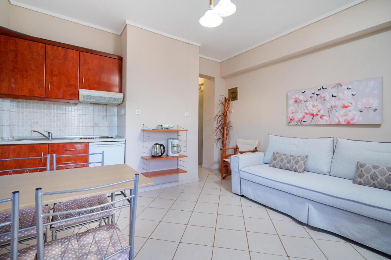 En Iko Christianna Apartment Olympiada Exterior photo