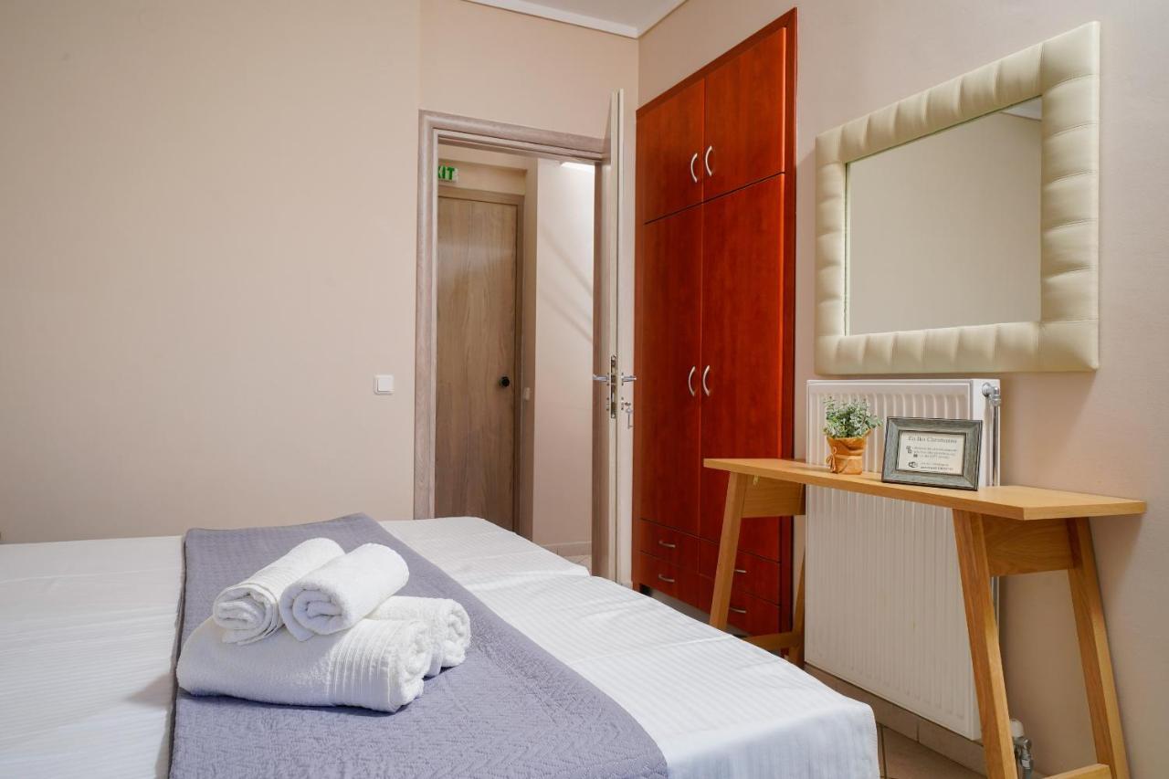 En Iko Christianna Apartment Olympiada Exterior photo