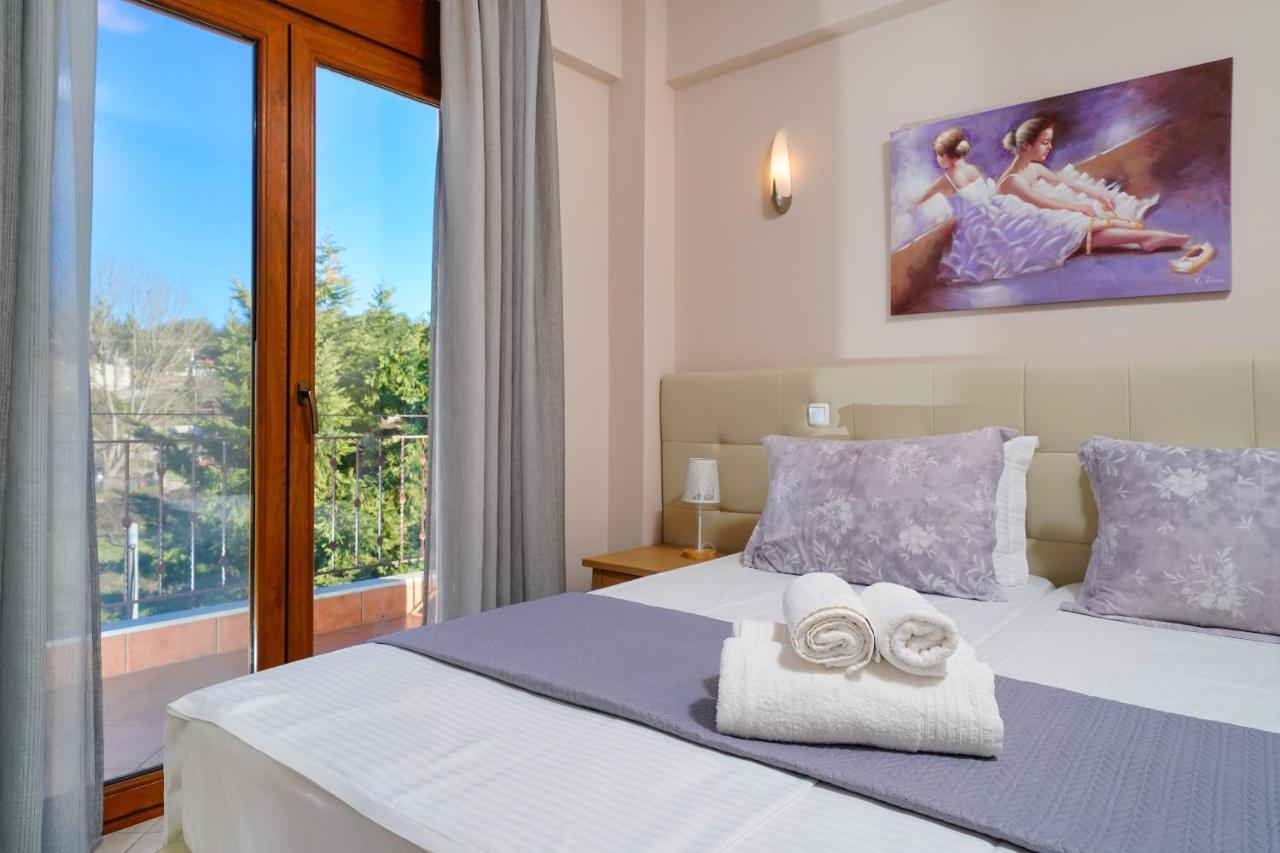 En Iko Christianna Apartment Olympiada Exterior photo