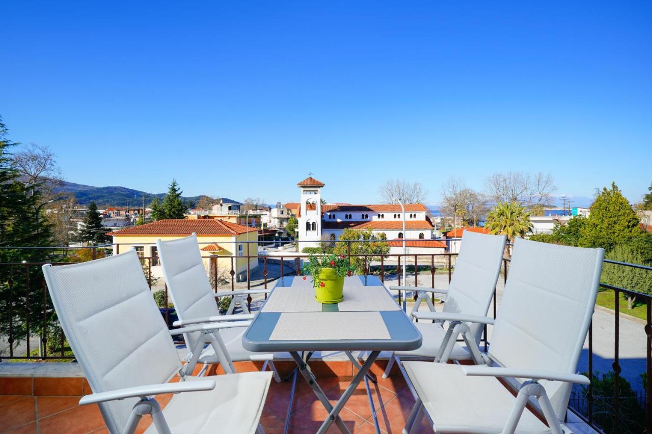 En Iko Christianna Apartment Olympiada Exterior photo