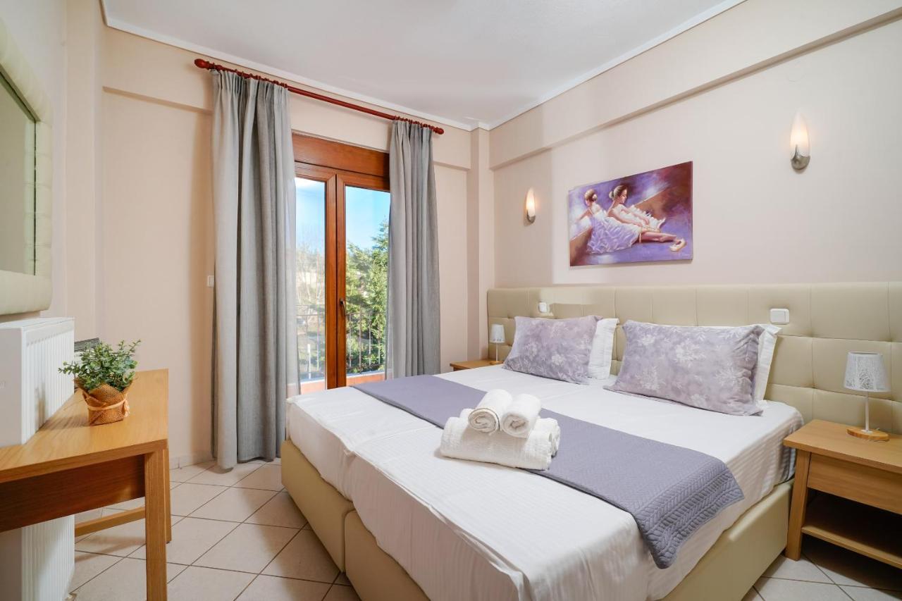 En Iko Christianna Apartment Olympiada Exterior photo