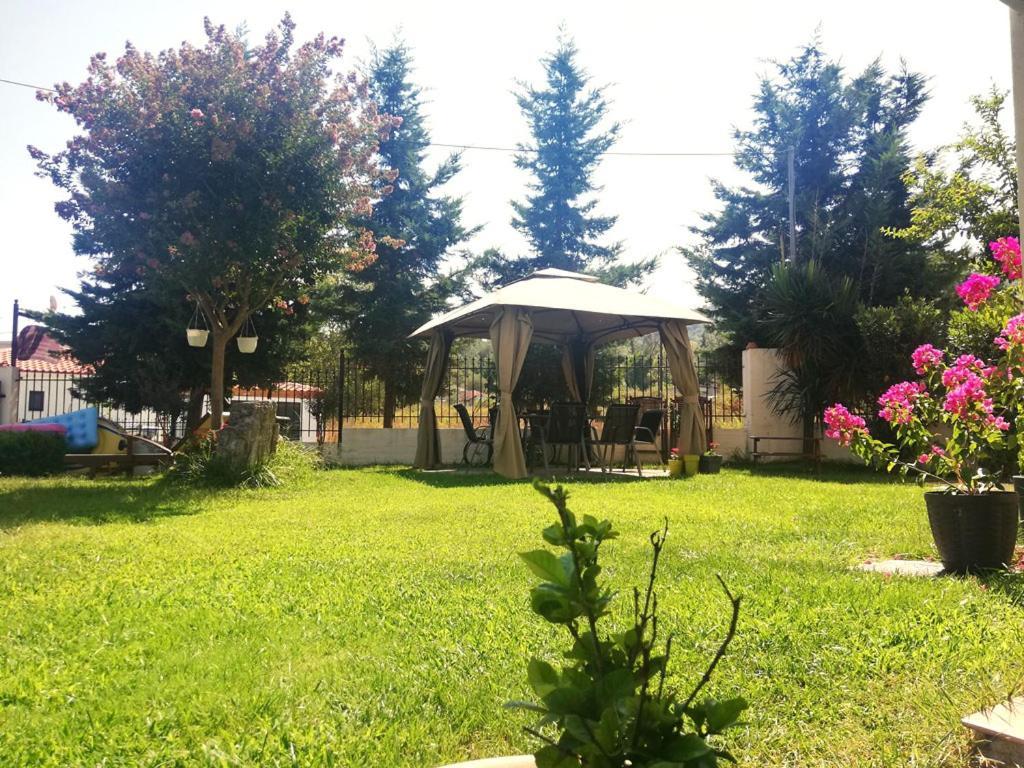 En Iko Christianna Apartment Olympiada Exterior photo