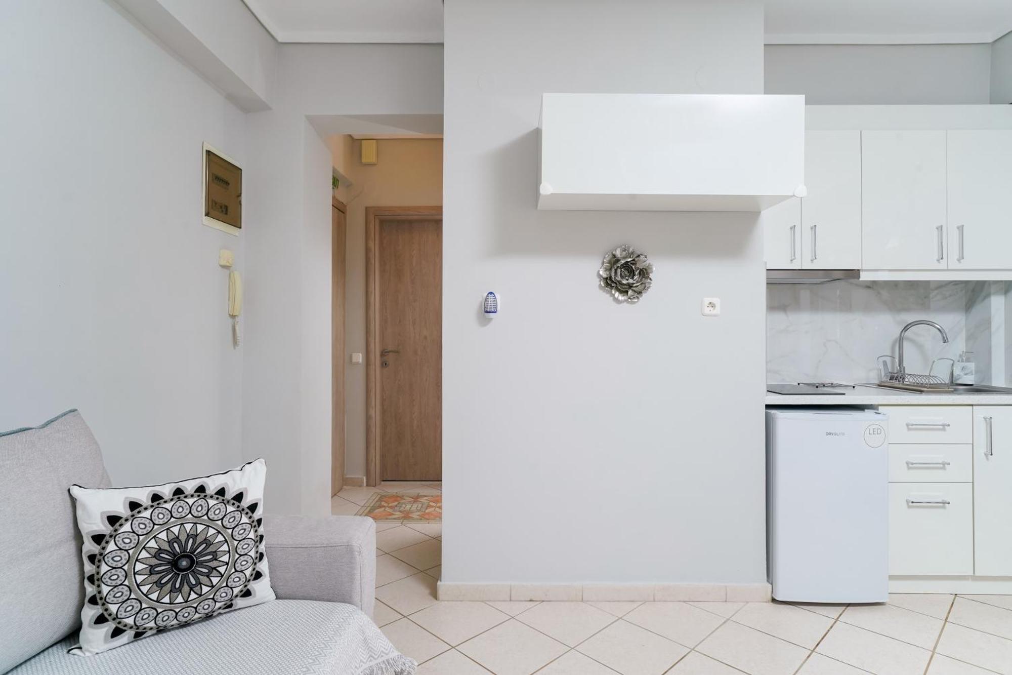 En Iko Christianna Apartment Olympiada Exterior photo